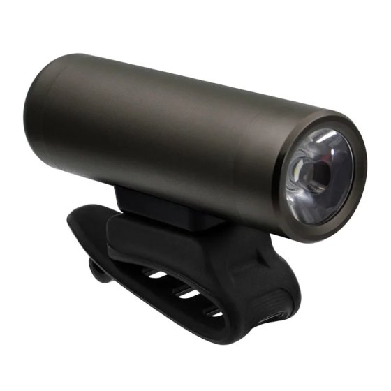 MvTek Fanalino Anteriore Blink Led 400 Lumen USB